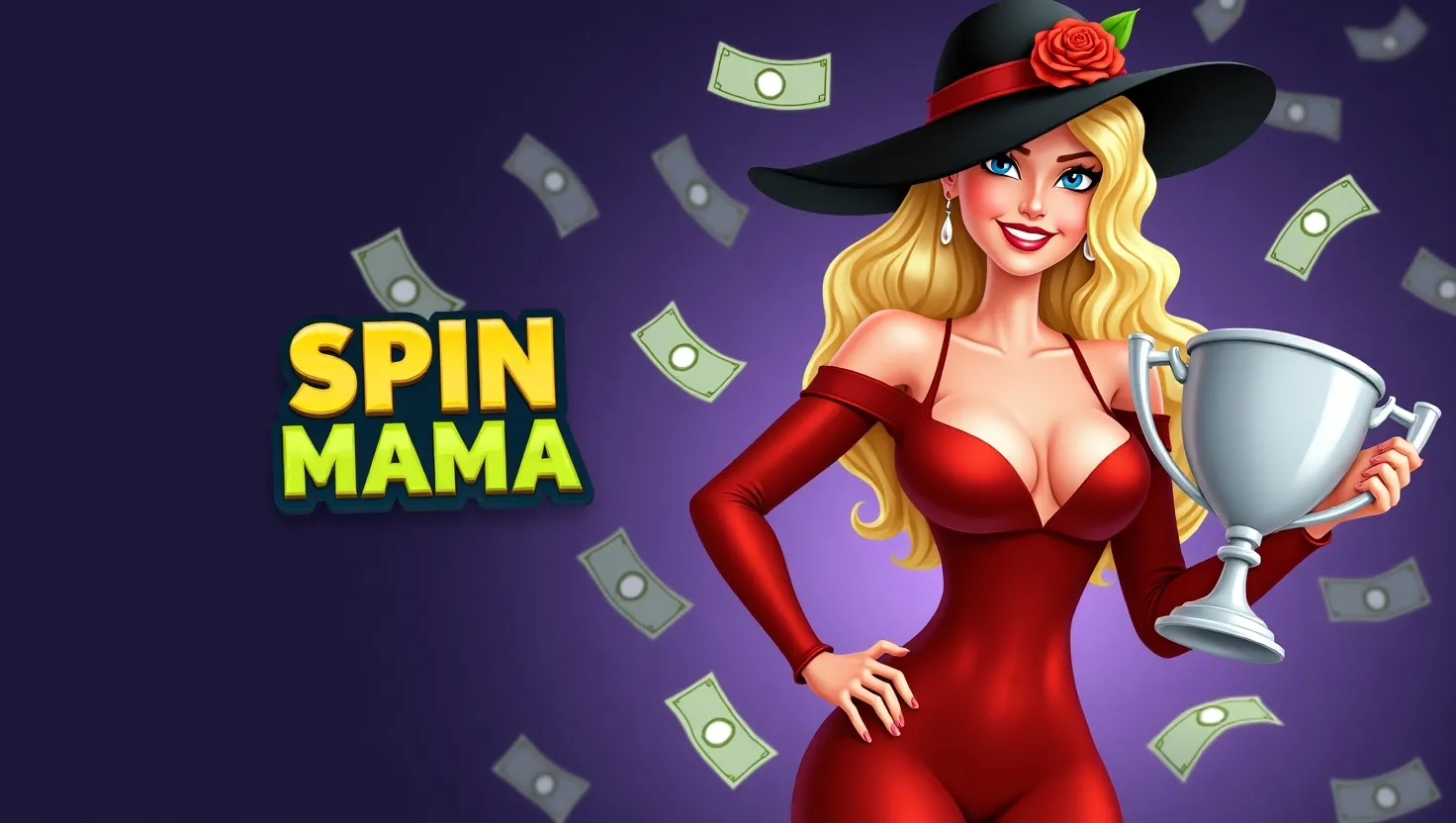 spinmama app spinmama app